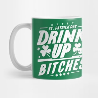 Happy St Patricks Day Mug